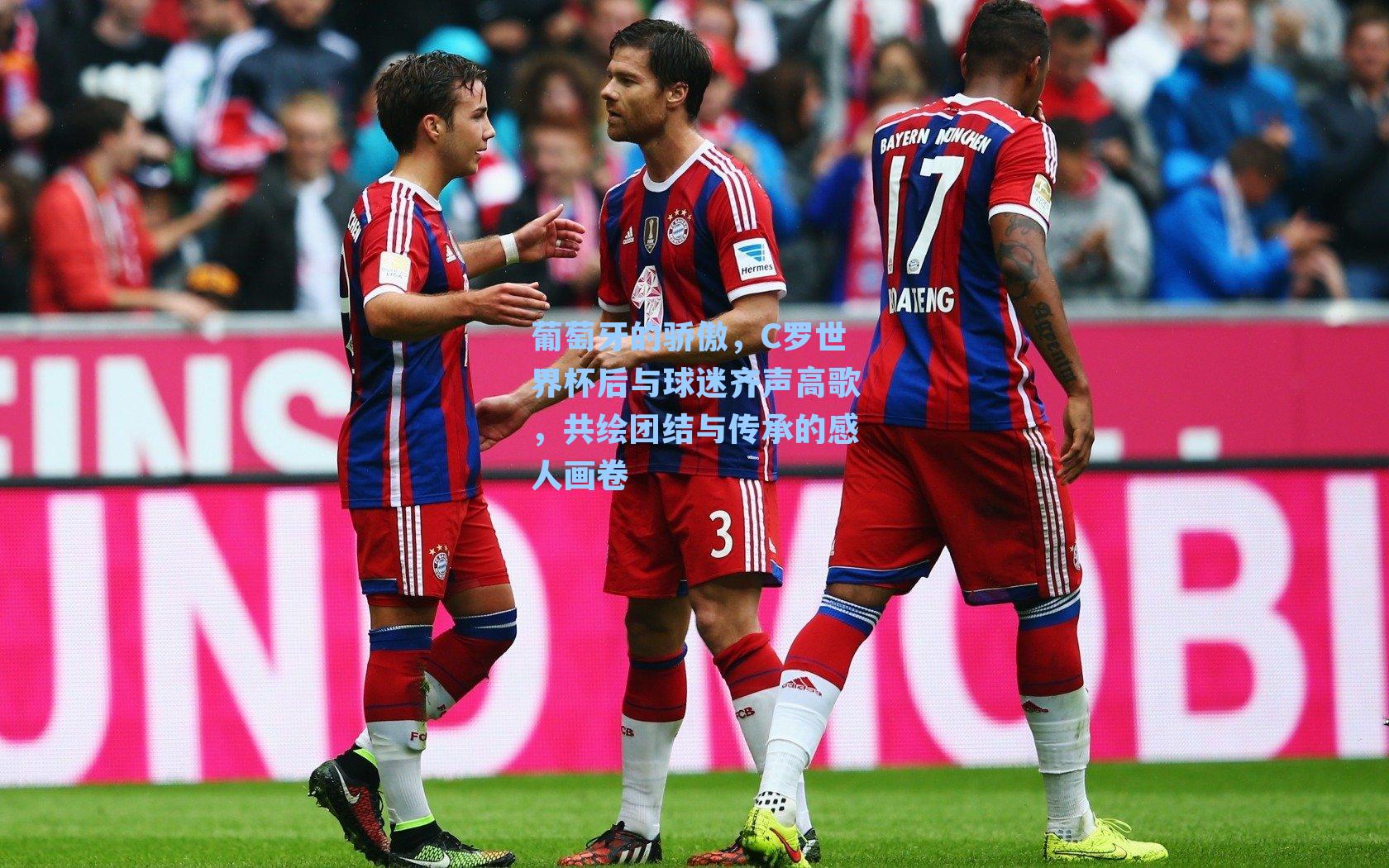 葡萄牙的骄傲,C罗世界杯后与球迷齐声高歌,共绘团结与传承的感人画卷